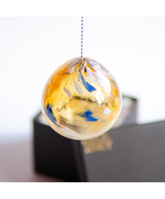 ATLAS Christmas tree bauble...