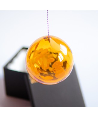ATLAS Christmas tree bauble...