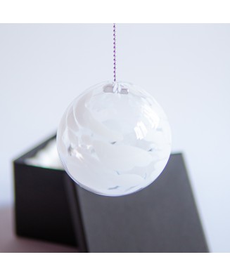 ATLAS Christmas tree bauble...