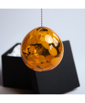 ATLAS Christmas tree bauble...