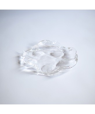incense holder – Clear