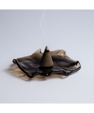 Incense holder – Brown
