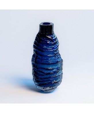 UNDERGROUND Vase – Blue